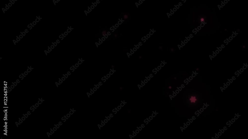 キラキラパーティクル 雪結晶 キラキラパーティクル 雪結晶