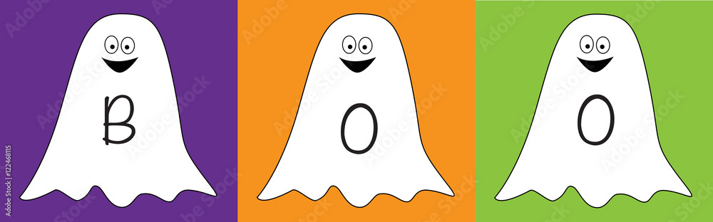 Boo Ghosts