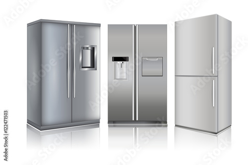 Refrigerators photo
