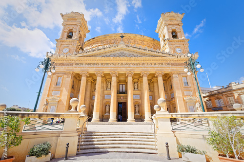 Foto Mosta Dome, Malta