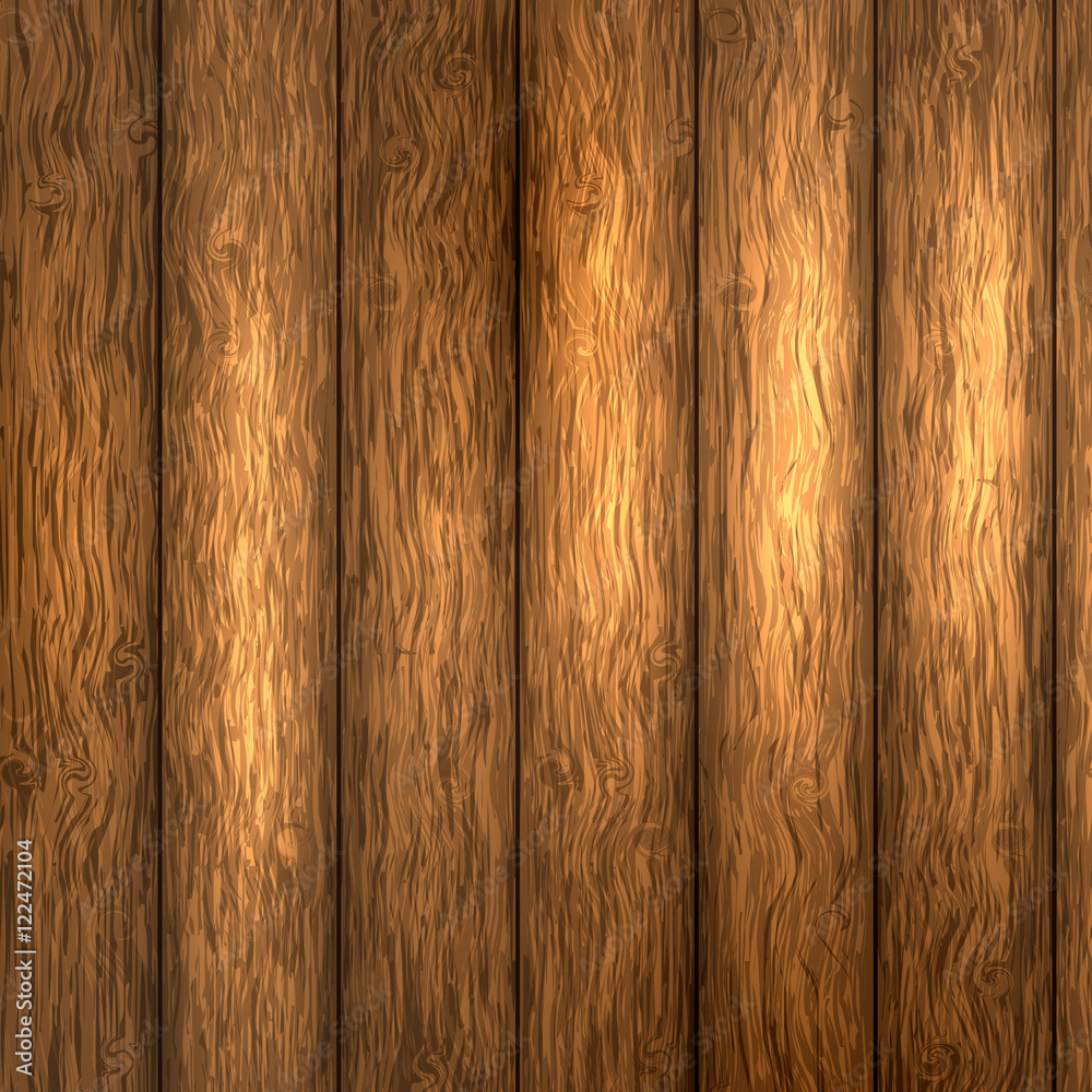 Fototapeta premium Wooden texture background