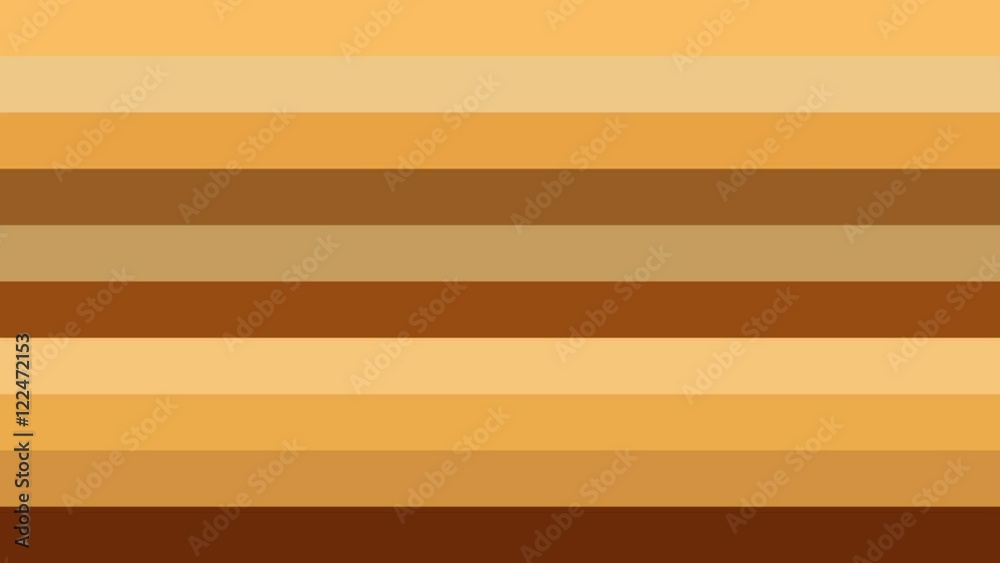 A 15 second loop of earth toned bars animating up and down. HD 1080.