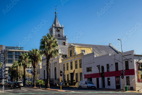 Kapstadt, Lutheranerkirche