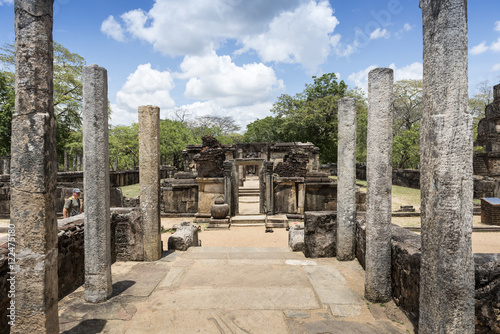 The Ancient City of Polonnaruwa