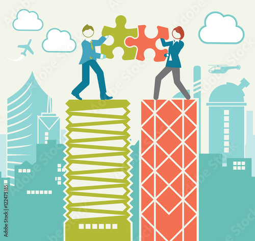 Corporate Partnership