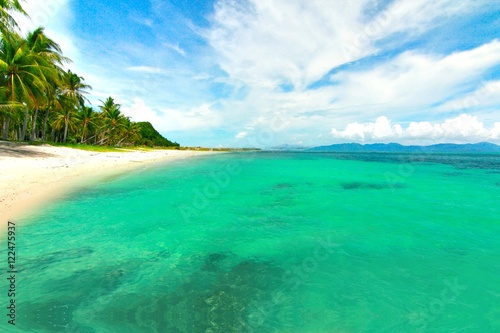  Paradise island. Koh Samui  Thailand