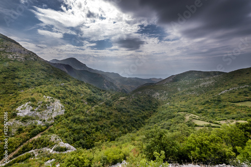 Adriatic landscape