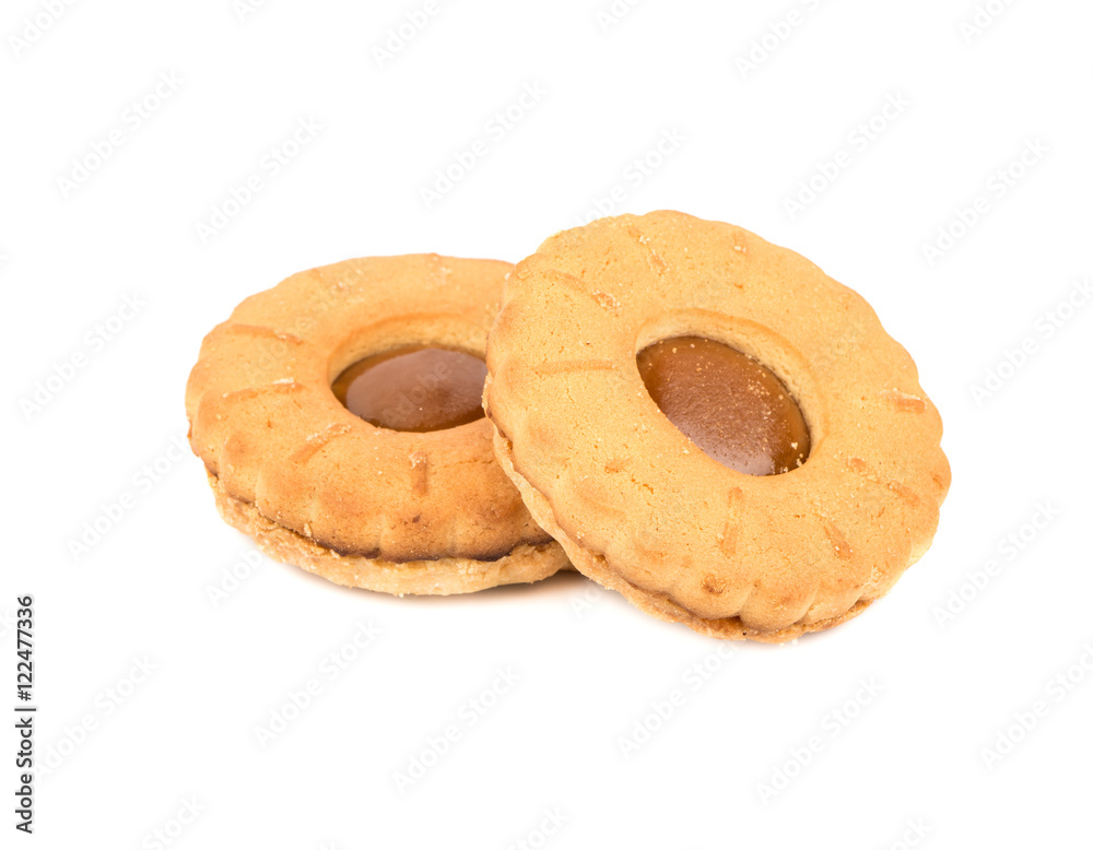 Cookies with condensed milk