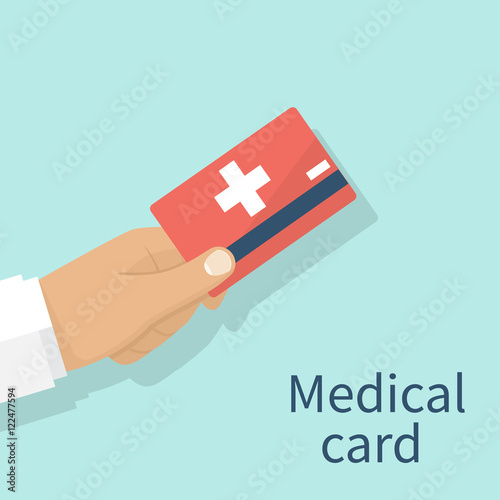 Medical insurance cards