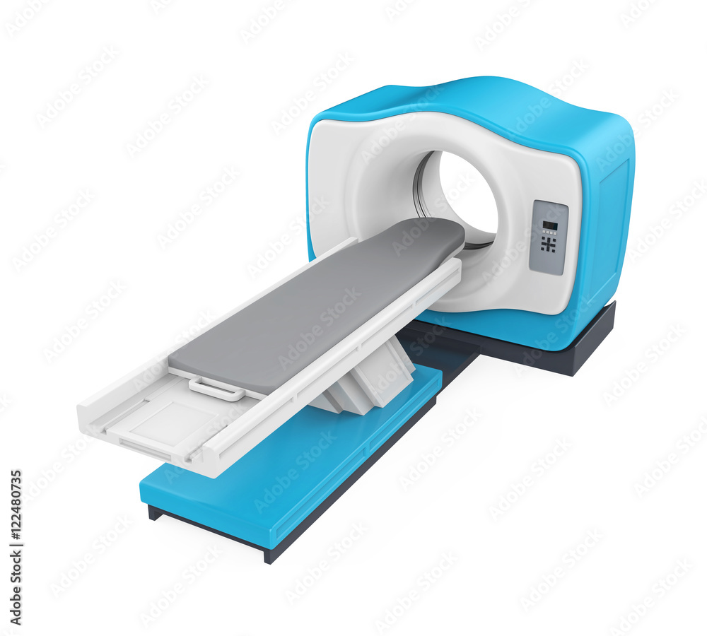 CT Scanner Tomography