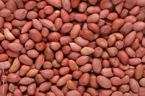 Fotografija Redskin nuts background