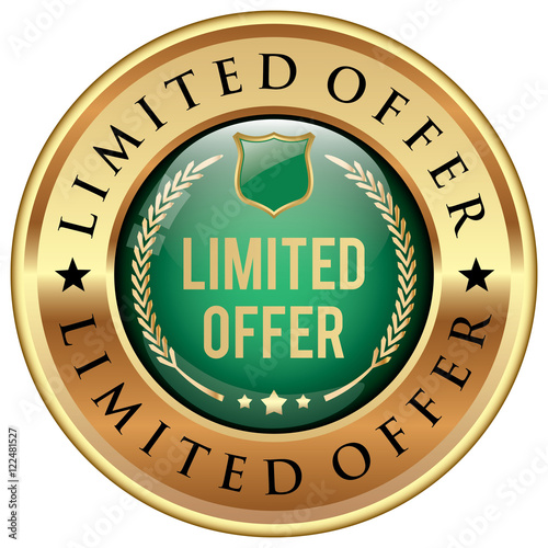 Limited Offer icon