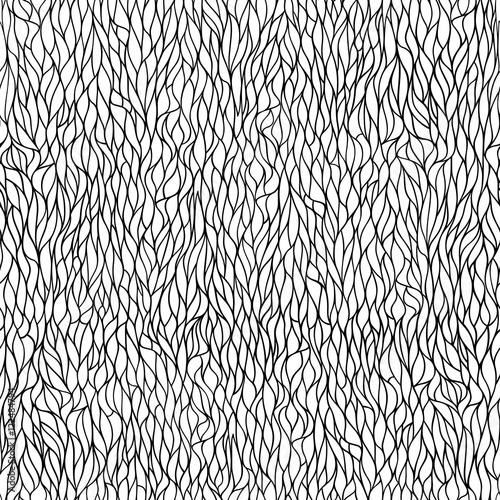 Seamless meshwork texture