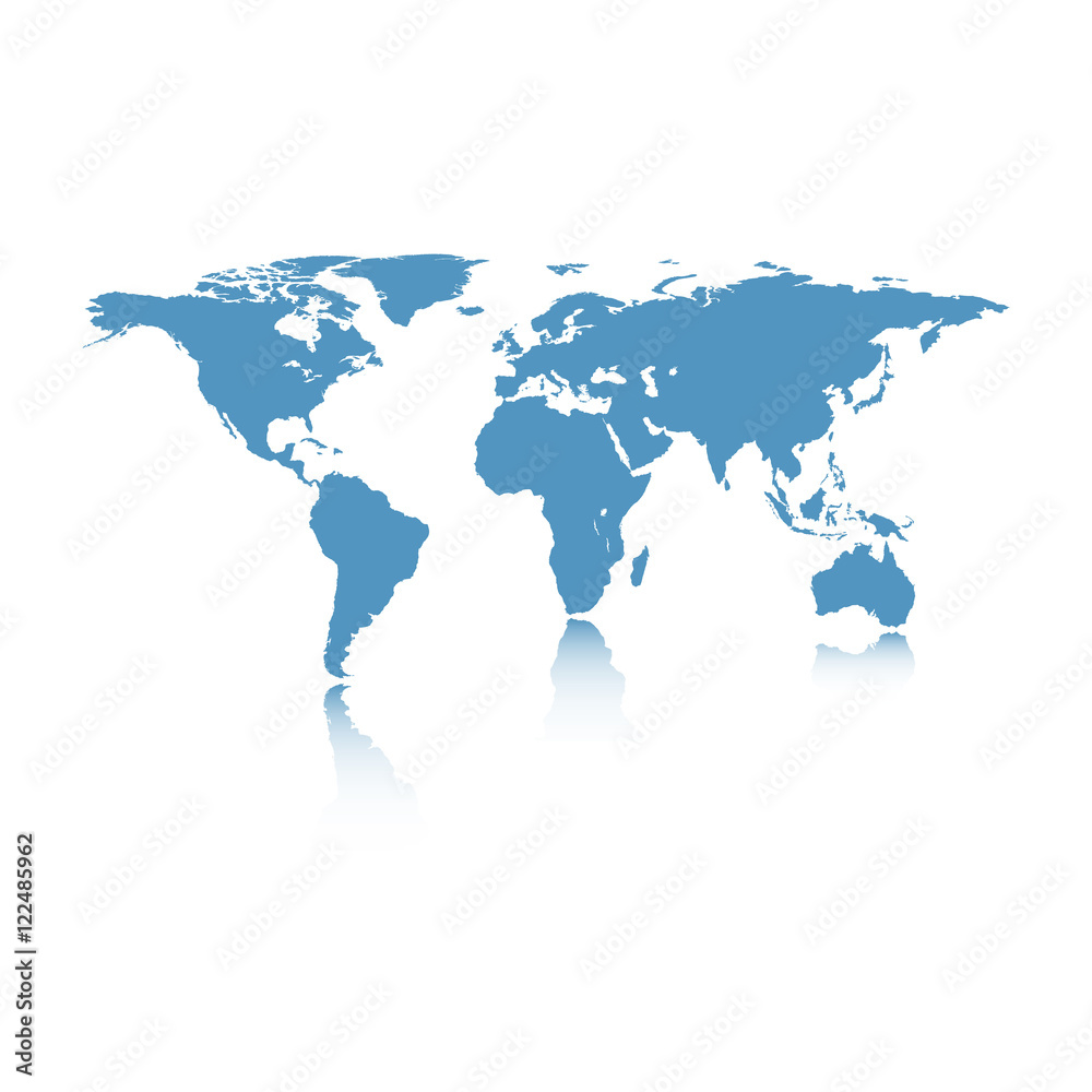 world map world map