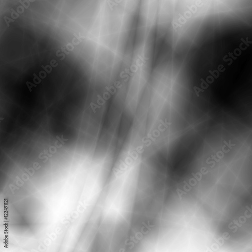Monochrome template illustration abstract web background