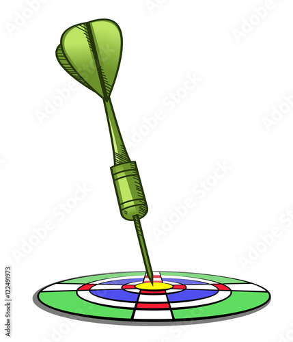 focus target