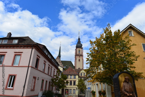 Altstadt Tauberbischofsheim