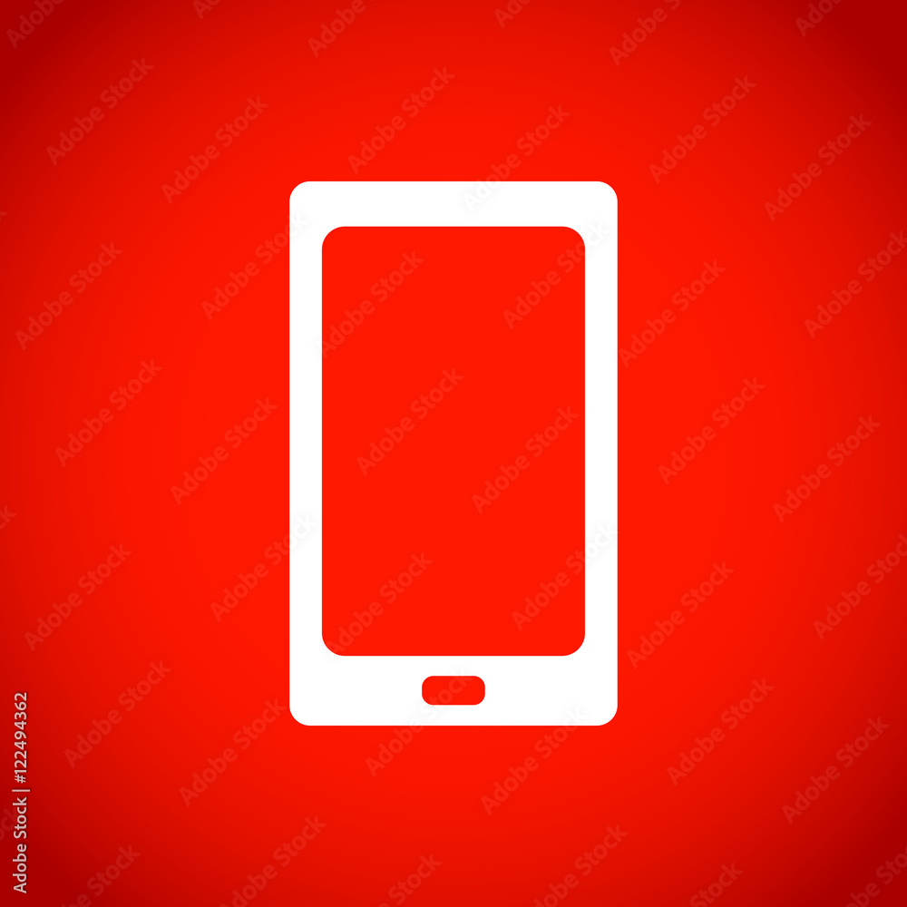 phone icon stock vector illustration flat design phone icon stock vector illustration flat design