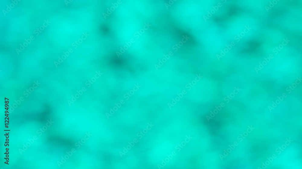 Light green rippled water in the pool background Light green rippled water in the pool background