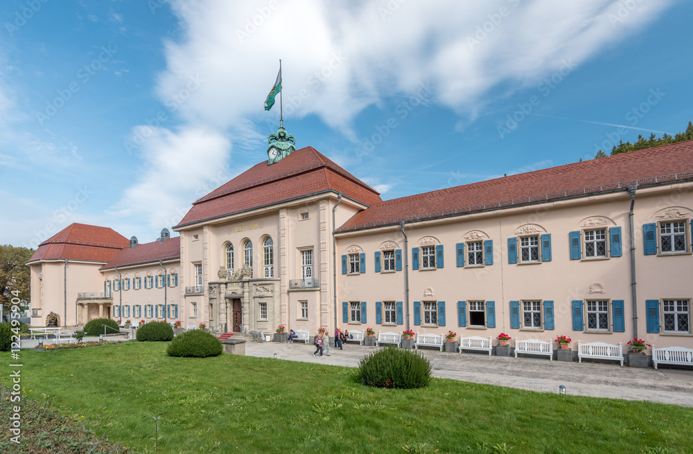 Kurbad Bad Elster im Vogtland Kurbad Bad Elster im Vogtland