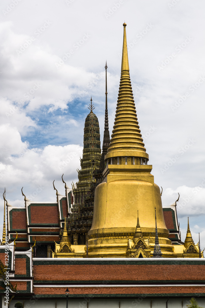 Fototapeta premium Bangkok