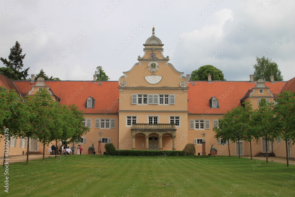 Schloss Kranichstein