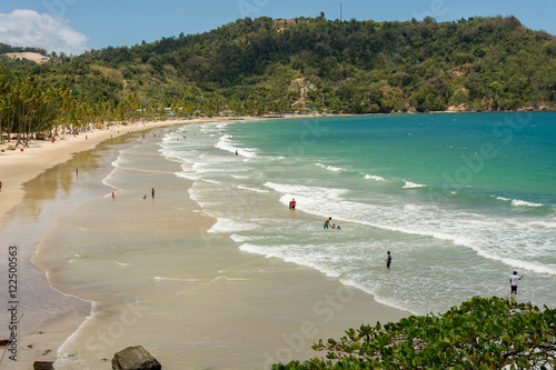 Fototapeta Naklejka Na Ścianę i Meble -  Maracas Beach North Coast Trinidad