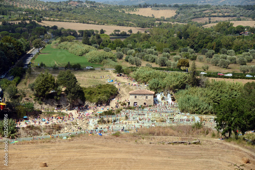 Thermes de Saturnia