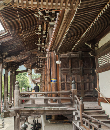 Budhist temple