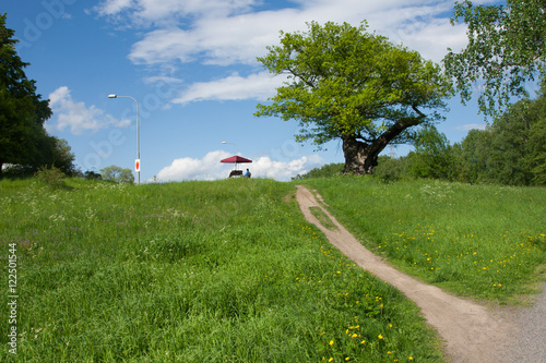 Nationalstadsparken photo