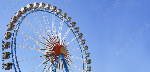 Big ferris wheel photo