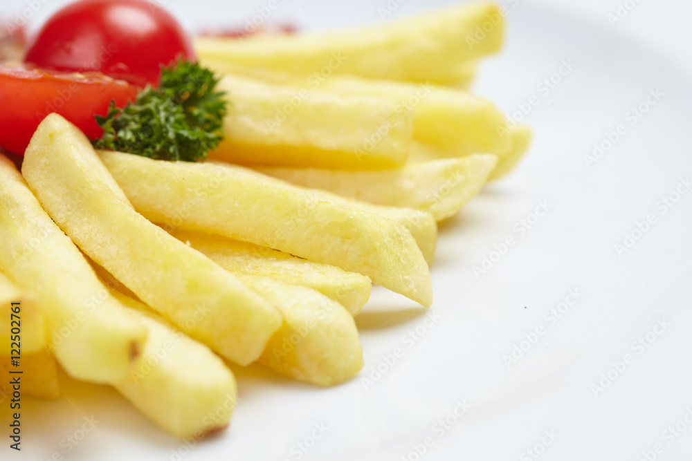 french fries french fries