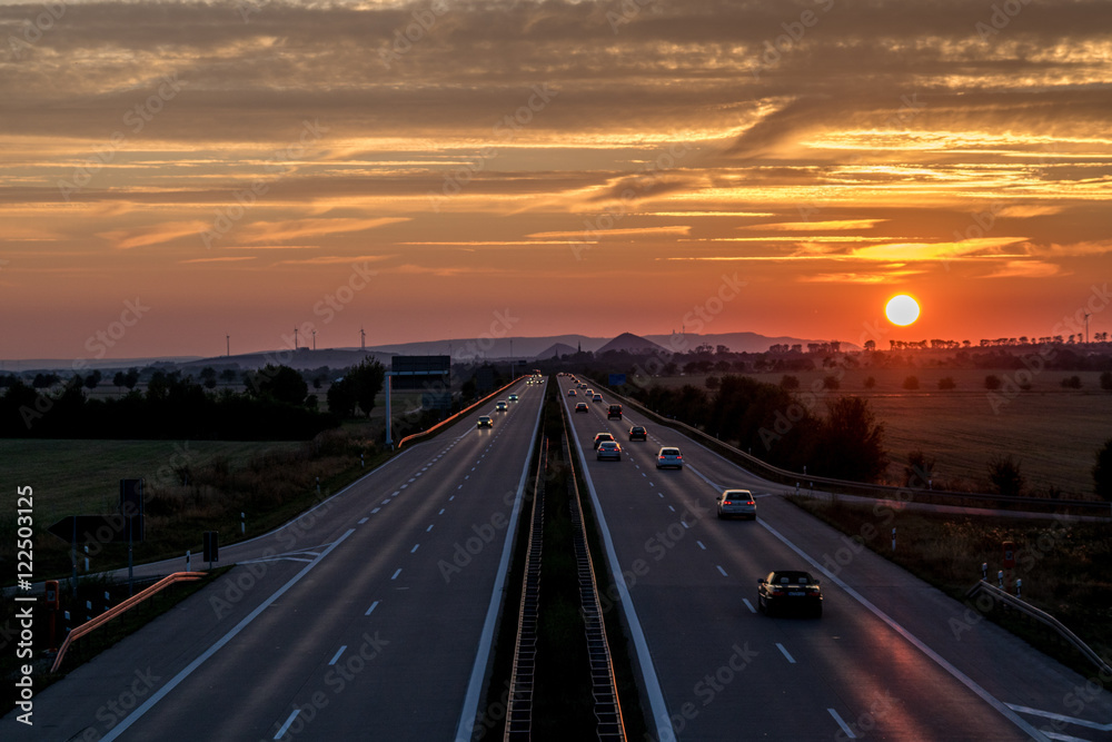 East - West - Highway East - West - Highway