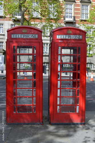Telefonzelle London Rot Telefon England   Gro  britannien   Wahrzeichen