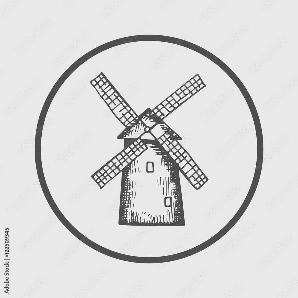 mill icon