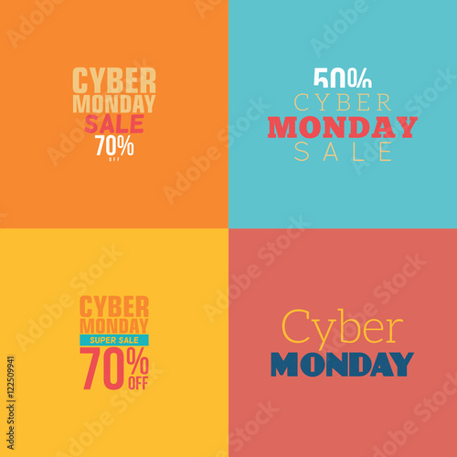 Cyber Monday sale