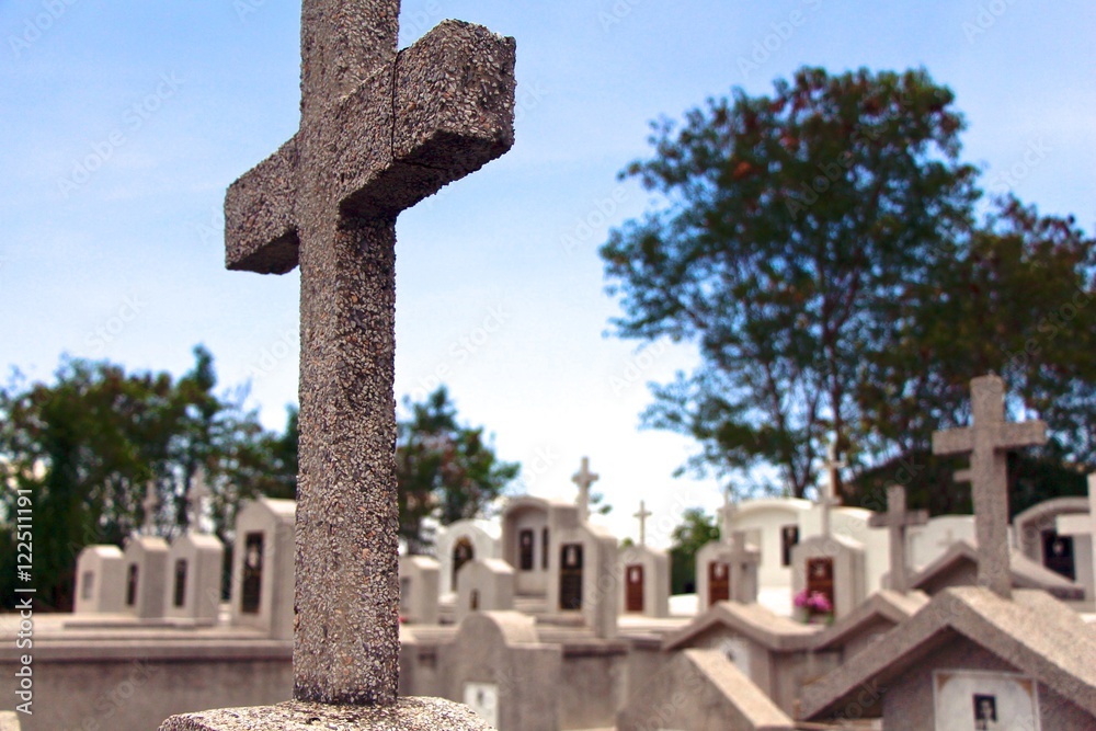 Chinese Christian Cemetery