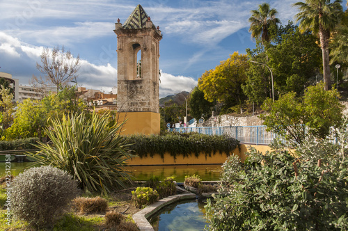 Fotografie Parque periurbano de Coín, Malaga