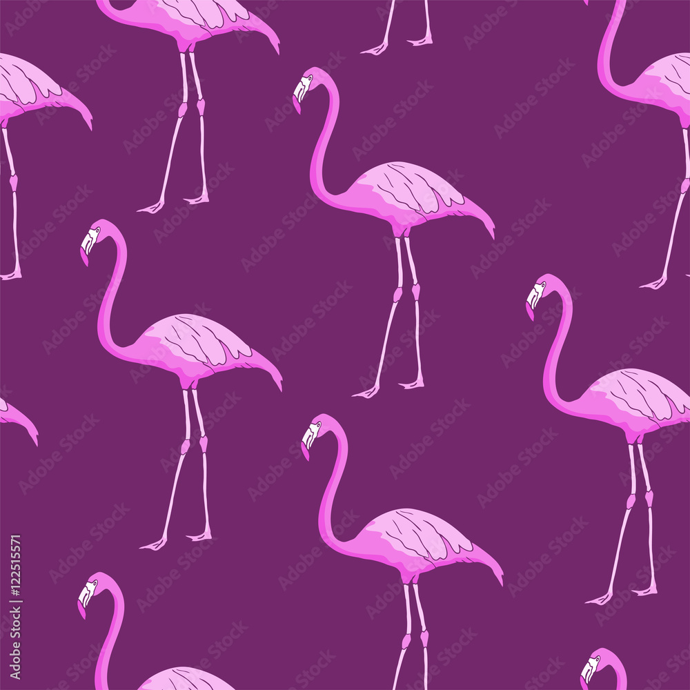 Fototapeta premium animal seamless design