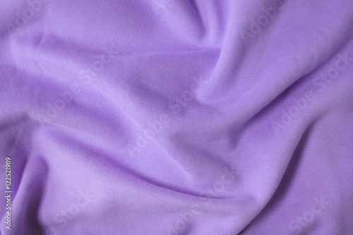 A full page of soft purple fleece fabric background texture