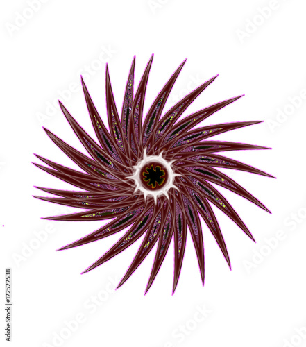 art of twisted illustration