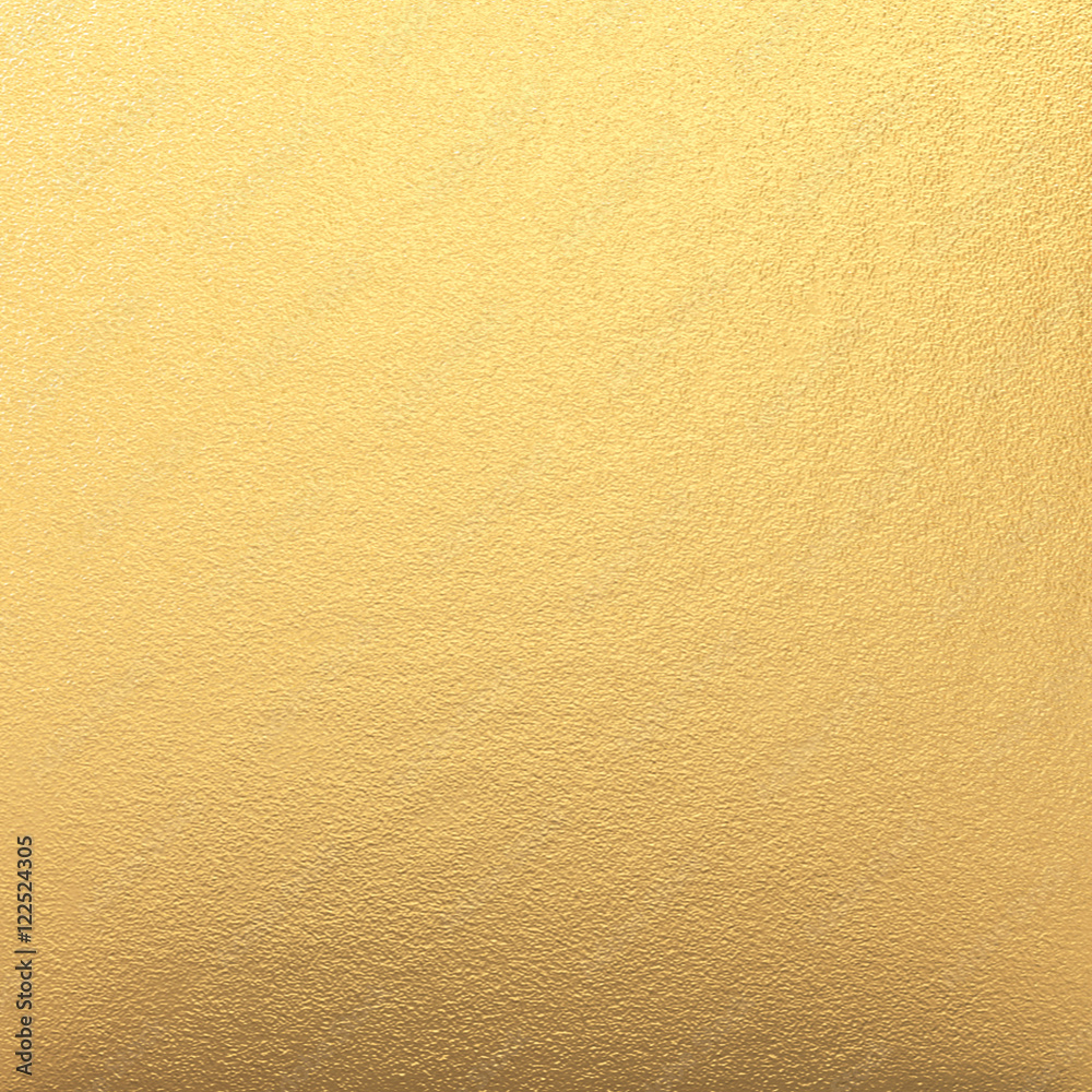 Textured Gold Foil Paper - 632963745331