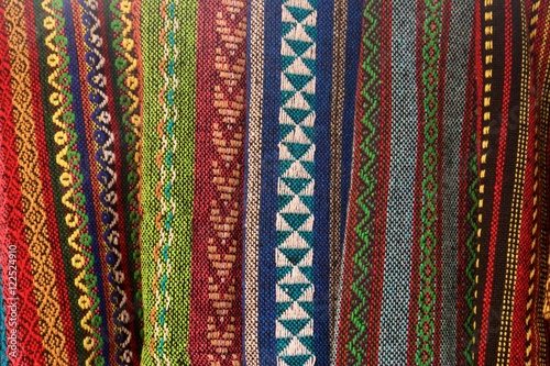 Thai Traditional Fabric