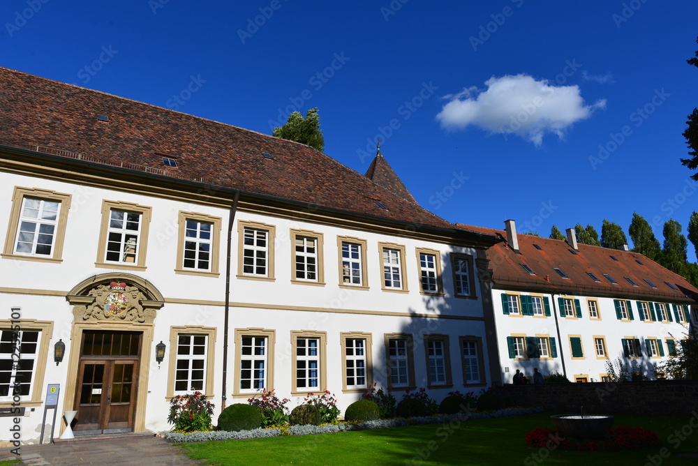 Deutschordensschloss Bad Mergentheim Deutschordensschloss Bad Mergentheim
