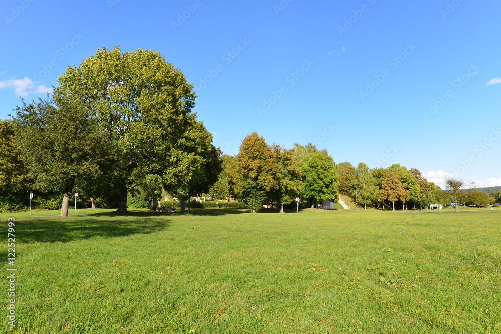 Kurpark Bad Mergentheim