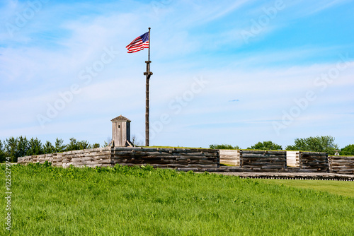 Wall Mural Fort Stanwix National Monument
