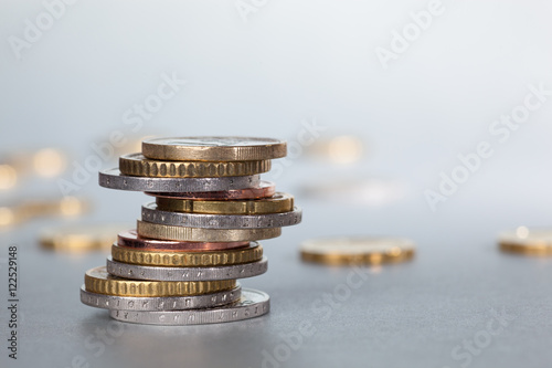 Money, Euro, Coins, Geld, Münzen