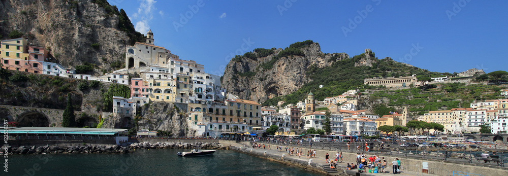 Amalfi, Italy, Unesco