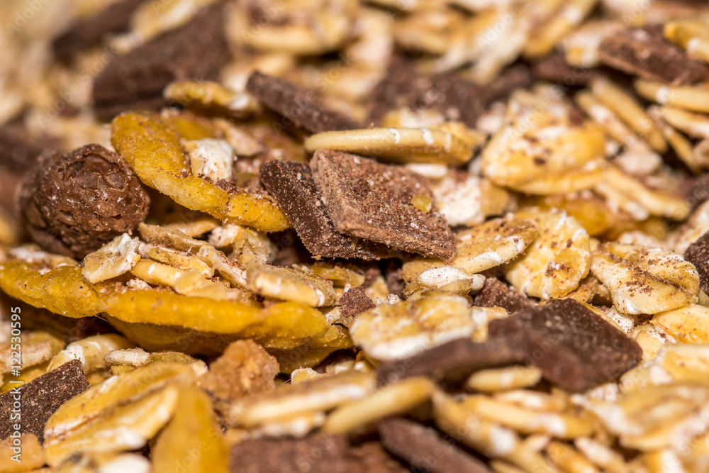 on top of mount muesli on top of mount muesli