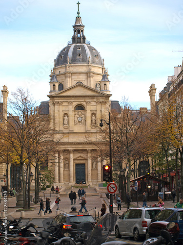 Photography Paris, Universität, Sorbonne, 1, Pantheon